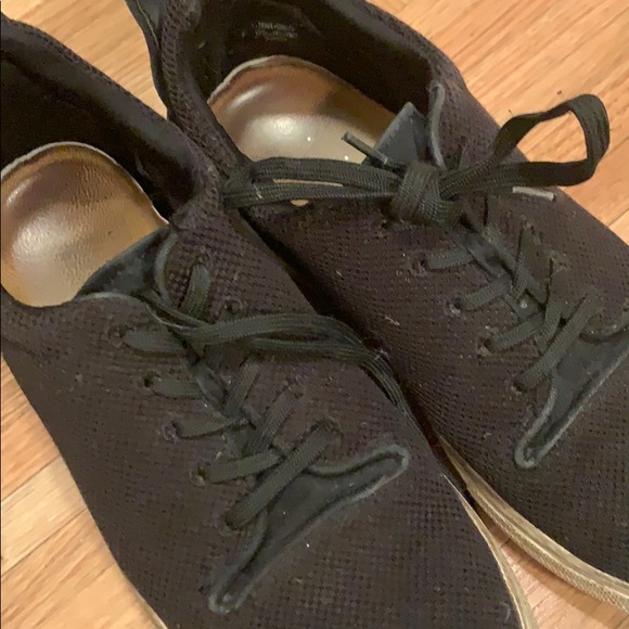 ALDO Black sneakers - Picture 2 of 2